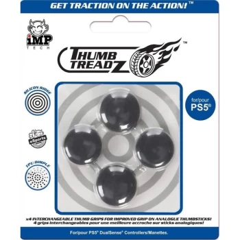 Image of iMP Tech Thumb Treadz For Playstation 5 - 4 Pack