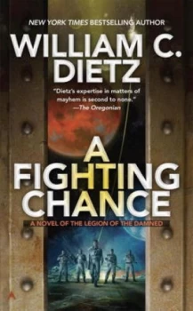 Image of A Fighting Chance by William C. Dietz Book