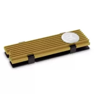 Image of EK WaterBlocks EK-M.2 NVMe HDD cooler