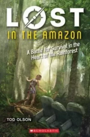 Image of Lost in the Amazon by Tod Olson