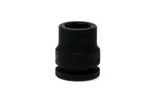 image of Teng Tools 940523-C 3/4" Drive - 6pt Regular Impact Socket - 23mm