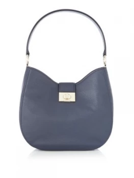 image of Kate Spade New York Greenwood place raya satchel bag Blue