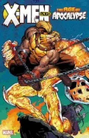 Image of x men age of apocalypse vol 2 reign