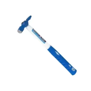 Image of BlueSpot 4oz (110G) Fibreglass 14mm Cross Pein Pin Hammer