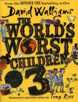 Image of The worlds worst children 3 by David Walliams