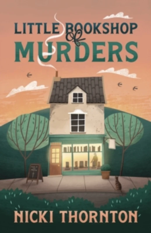 Image of Little Bookshop of Murders. Paperback. By Nicki Thornton Books
