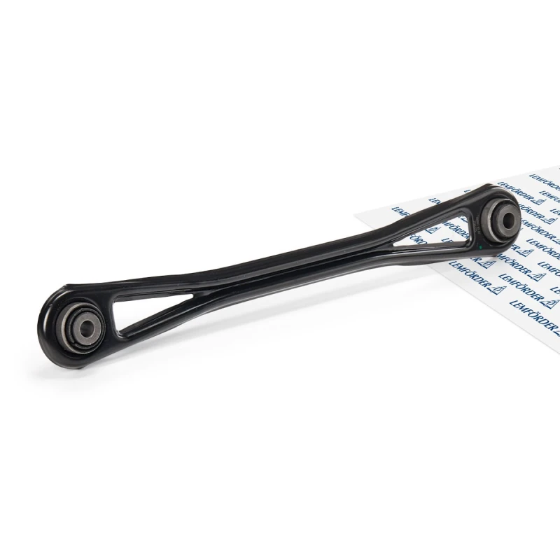 Image of LEMFORDER 39303 01 Suspension arm Control Arm, Sheet Steel, Rear Sheet Steel Track Control Arm (273)