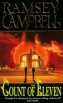 Image of The Count of Eleven by Ramsey Campbell Paperback