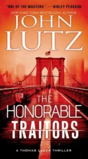 Image of Honorable traitors by John Lutz