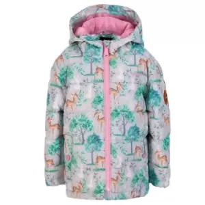 image of Gelert Baffle Jacket Infants - Multi