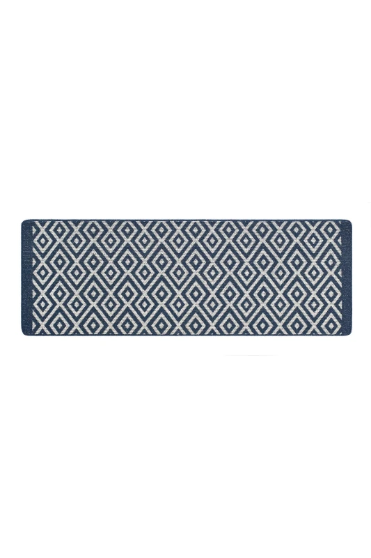 Image of My Mat Stain Resistant Cosy Navy Navy