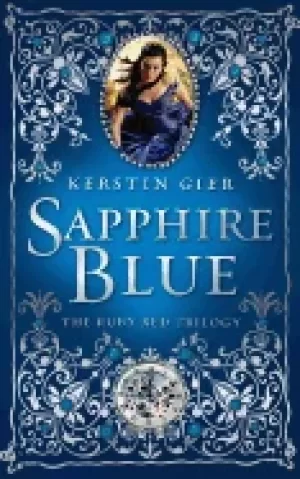 Image of sapphire blue
