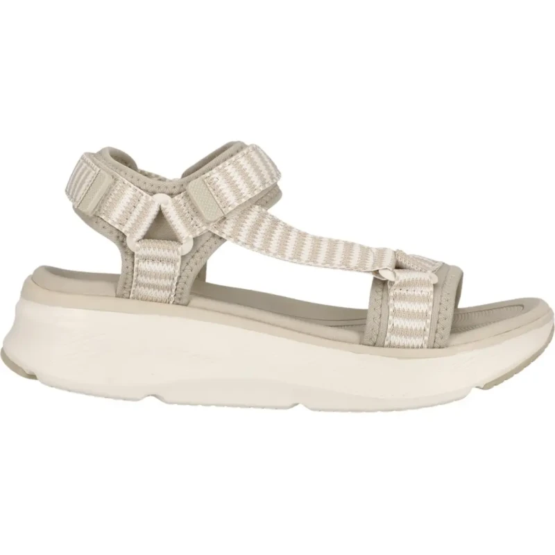 Image of Cruz Womens sandals Cruz Findel Chunky Beige Female 36