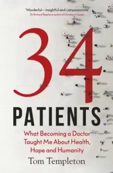 Image of 34 patients by Tom Templeton