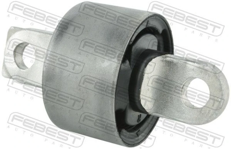 Image of Trailing arm / Suspension arm bush FEBEST TAB-368