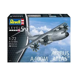 image of Airbus A400M ATLAS 1:72 Revell Model Kit