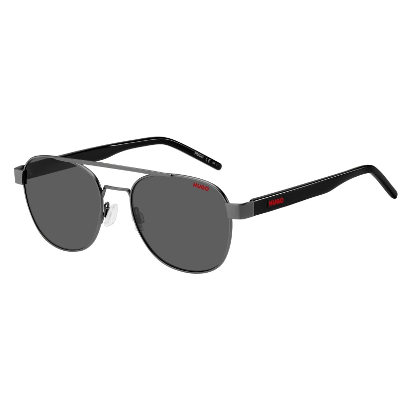 Image of Hugo Dble Bridge Matte Dark male 54 cm