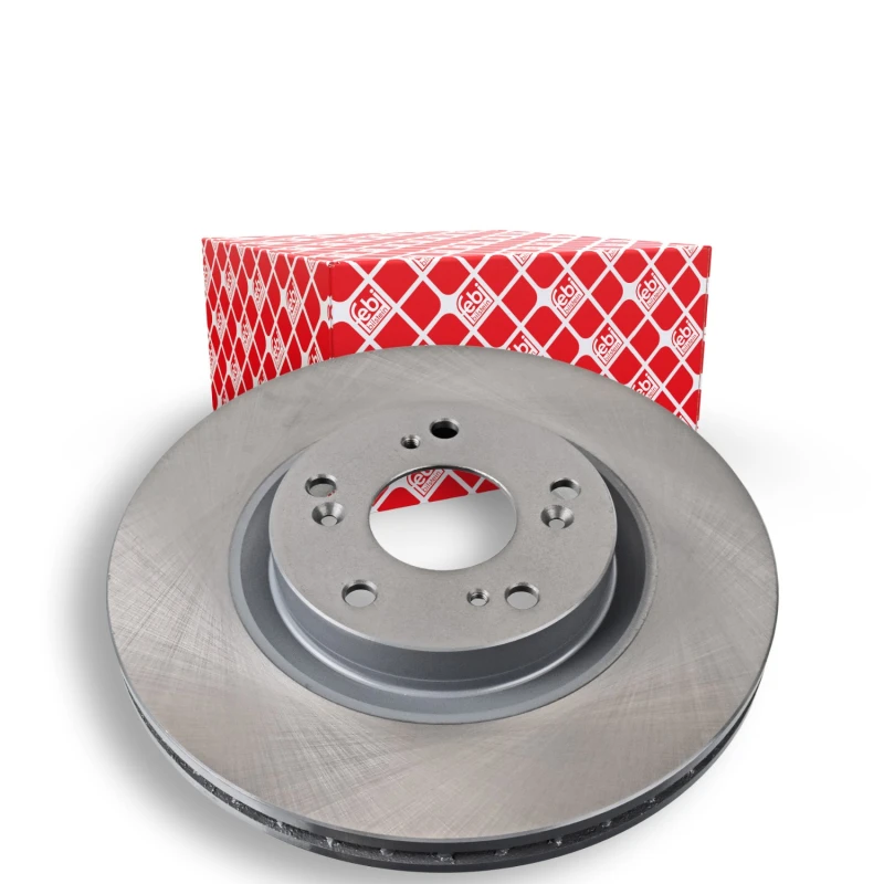 Image of Brake disc FEBI BILSTEIN 108485
