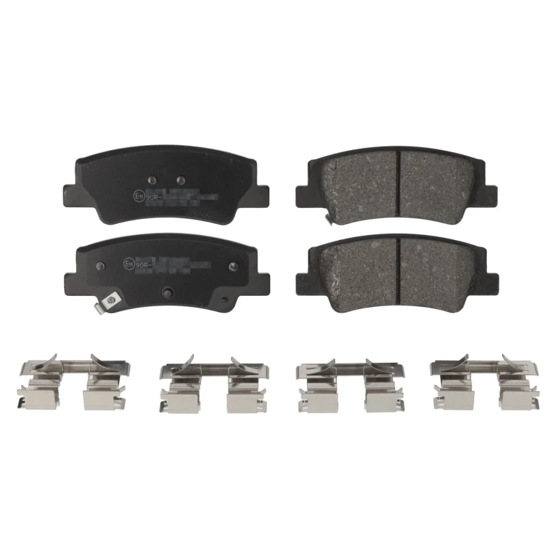 Image of Brake pad set FEBI BILSTEIN 186399