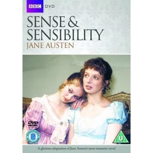 Image of Sense and Sensibility DVD