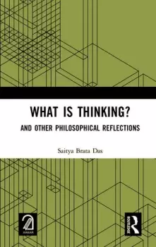 Image of What is Thinking?And Other Philosophical Reflections