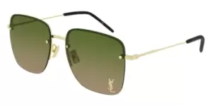 Image of Yves Saint Laurent Sunglasses SL 312 M 003