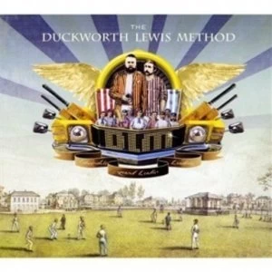 image of The Duckworth Lewis Method - The Duckworth Lewis Method CD