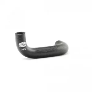 Image of GATES Radiator Hose OPEL 3634 1336857,1336857 Coolant Hose