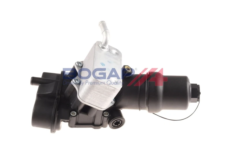 Image of BOGAP Oil filter housing BOGAP A1425106