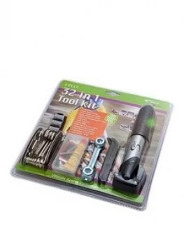 image of Sport Direct 32-1 Tool Kit & Tool Bag