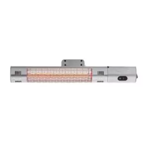 Image of Out & Out Original Turin - 1500W Wall Mounted Electric Patio Heater