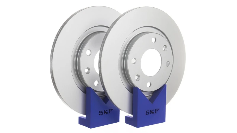 Image of SKF Brake disc SKF VKBD 80033 S2
