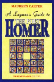 Image of Laymans Guide to the Poet Homer by Maureen Carter Book