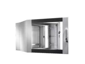 Image of Rittal Steel, Enclosure, IP55, 473mm x 478mm x 600 mm