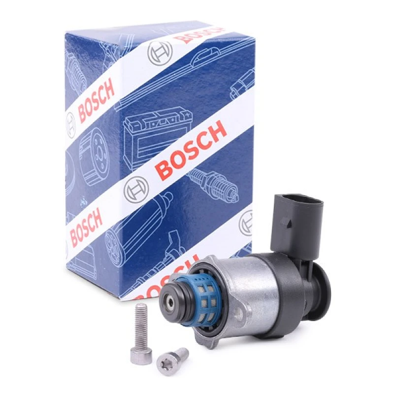 Image of Bosch 1 462 C00 990 Fuel metering valve High Pressure Pump (low pressure side), with fastening/mounting material Fuel metering valve (5655)