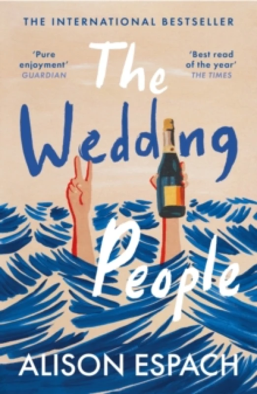 Image of The Wedding People : The hilarious and moving million-copy bestseller Paperback / softback