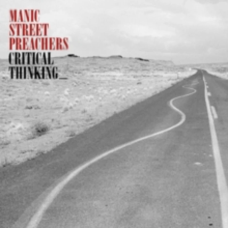 Image of Critical Thinking CD / Album