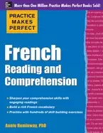 Image of practice makes perfect french reading and comprehension