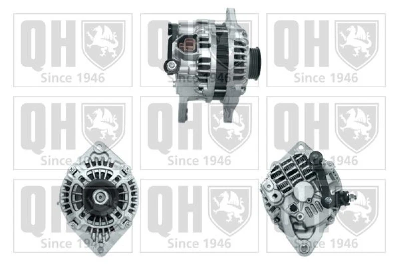 Image of QUINTON HAZELL Alternator QUINTON HAZELL QRA1783