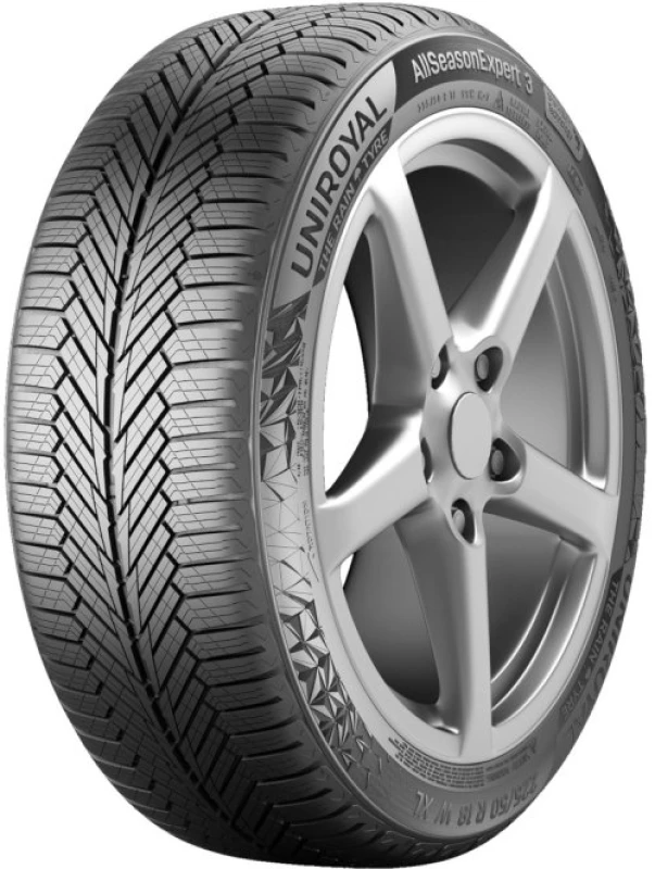 Image of Uniroyal AllSeasonExpert 3 ( 235/50 R19 103W XL EVc, with kerbing rib ) All-season tires