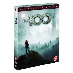 Image of The 100 - Season 3 [DVD]