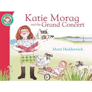 Image of Katie Morag And The Grand Concert by Mairi Hedderwick (Paperback, 2010)