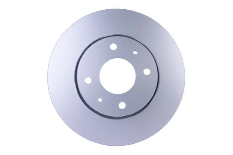 Image of HELLA Brake disc HELLA 8DD 355 107-031