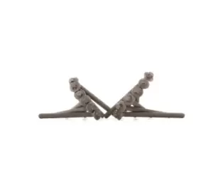 Image of ELRING Cylinder Head Bolt Kit 751.970 Bolt Kit, cylinder head OPEL,CHEVROLET,CADILLAC,Corsa D Schragheck (S07),INSIGNIA Caravan