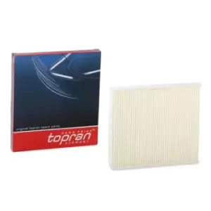 image of TOPRAN Pollen filter FORD,FIAT 303 997 46723321,77366065,1557375 1751197,9S5116N619AA,BS5116N619AA