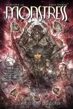 Image of Monstress, Volume 7: Devourer by Marjorie Liu