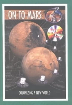 Image of On to Mars by Robert Zubrin Paperback