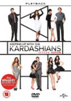 image of Keeping Up with the Kardashians - Season 7