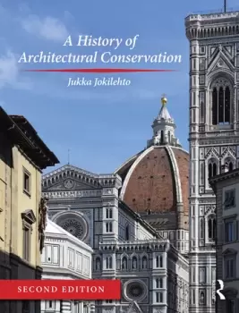 Image of A History of Architectural Conservation