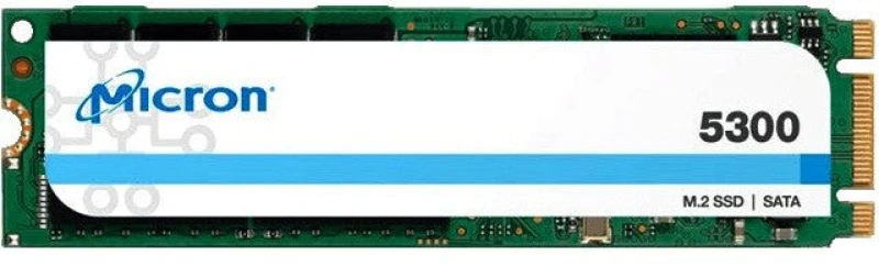 Image of Lenovo 4XB7A38180 internal solid state drive 1.92 TB M.2 Serial ATA III TLC 4XB7A38180
